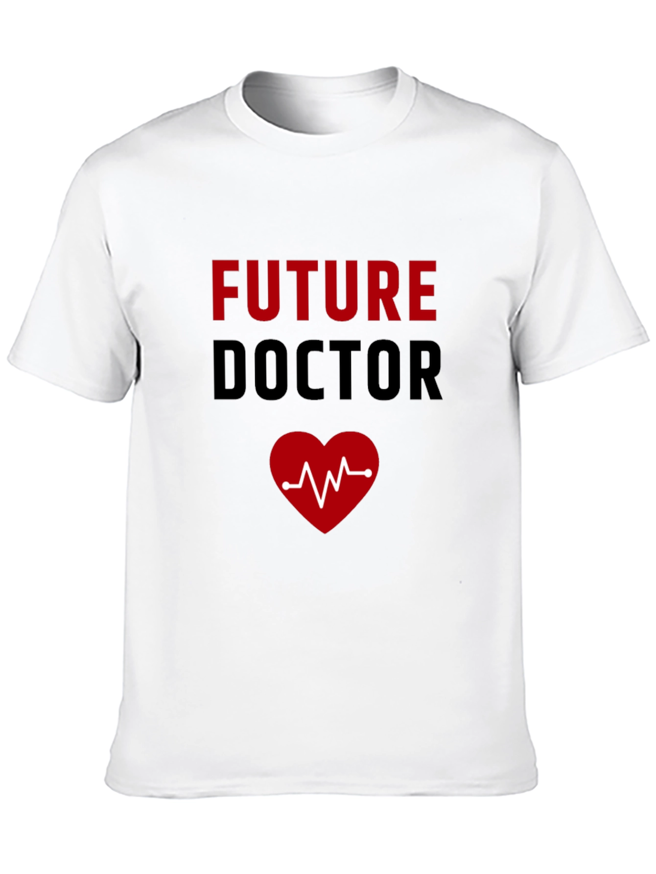 Future Doctor T-Shirt Medical Student Gift