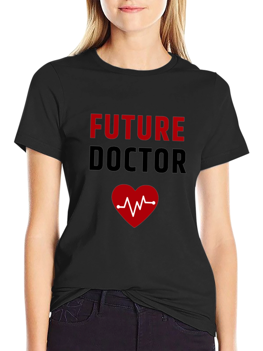 Future Doctor T-Shirt Medical Student Gift