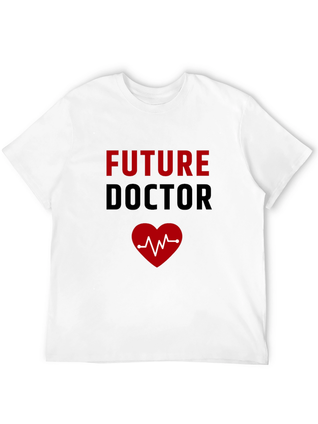 Future Doctor T-Shirt Medical Student Gift