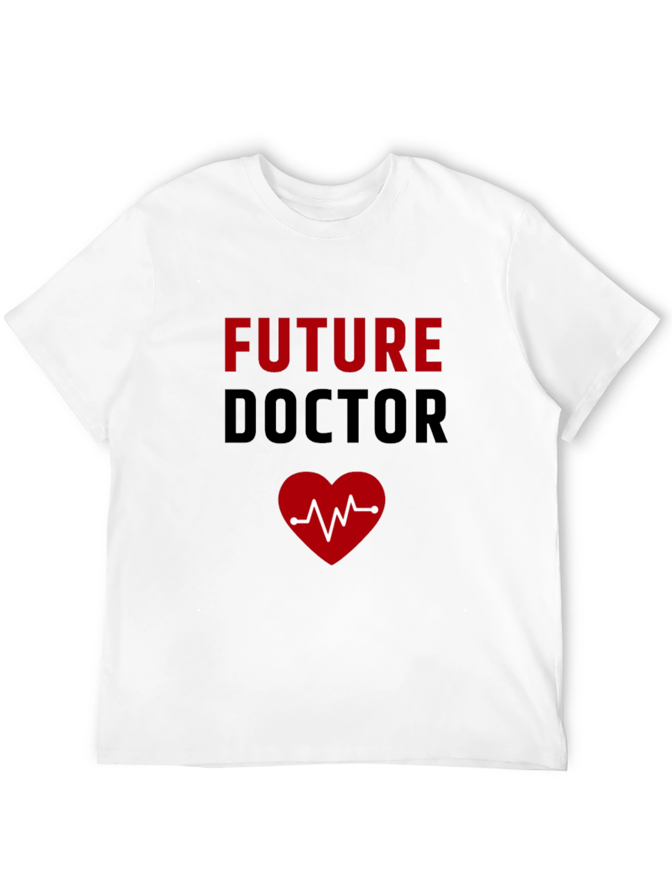 Future Doctor T-Shirt Medical Student Gift