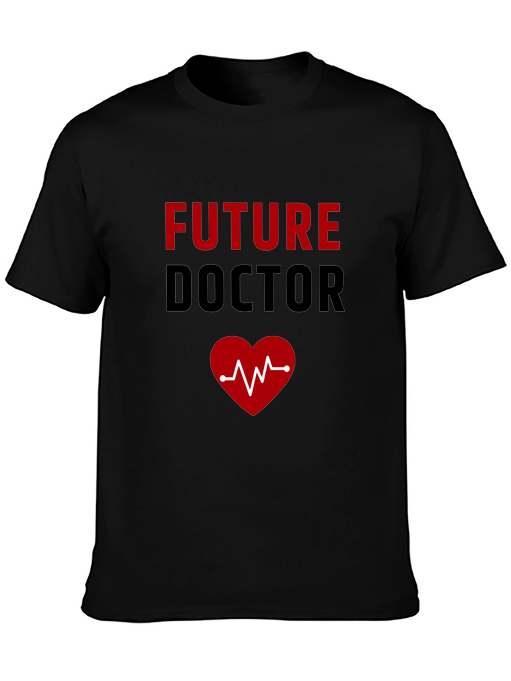 Future Doctor T-Shirt Medical Student Gift