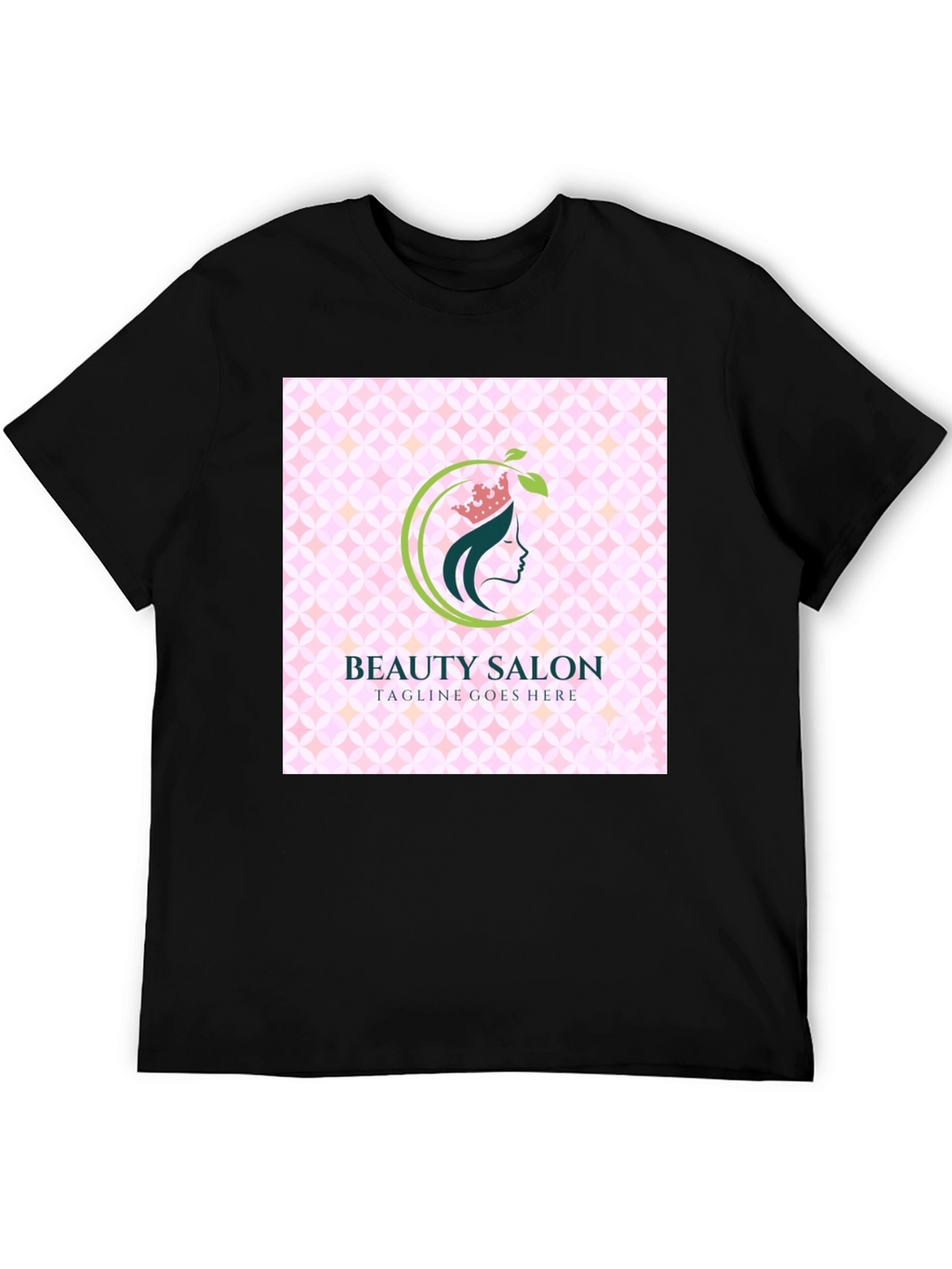 Beauty Salon Graphic T-Shirt