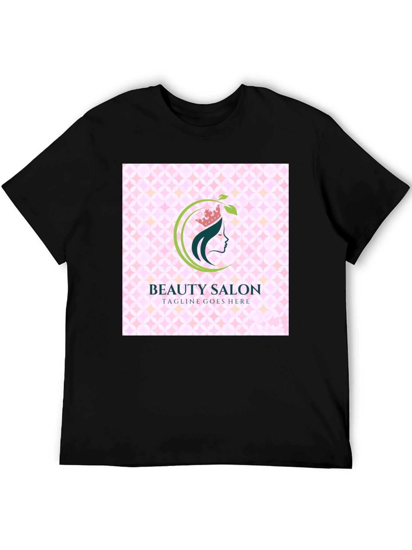 Beauty Salon Graphic T-Shirt