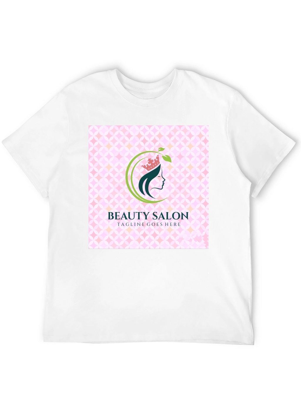 Beauty Salon Graphic T-Shirt
