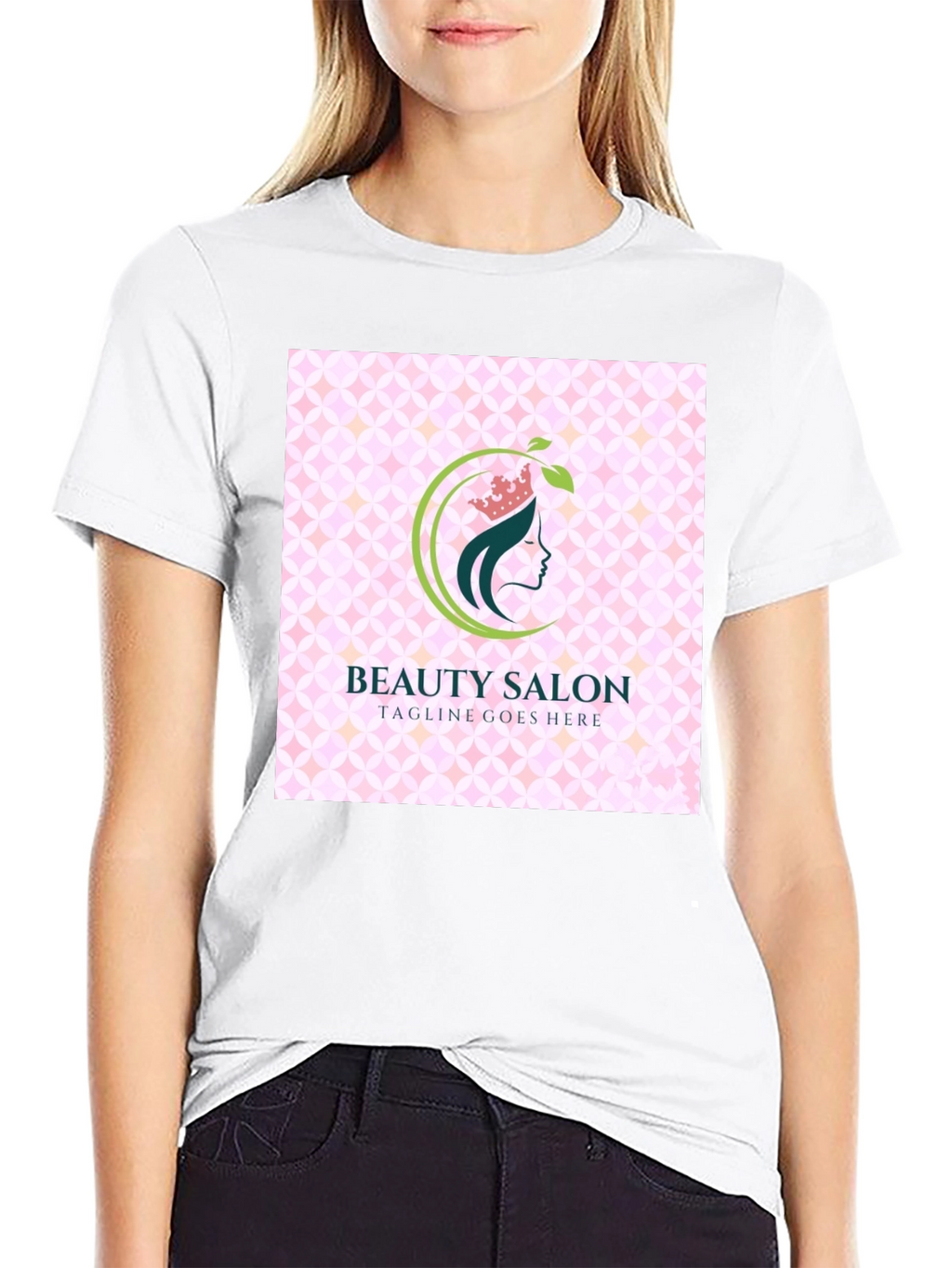 Beauty Salon Graphic T-Shirt