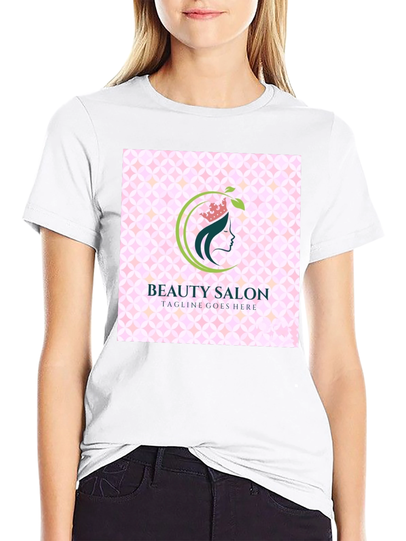 Beauty Salon Graphic T-Shirt