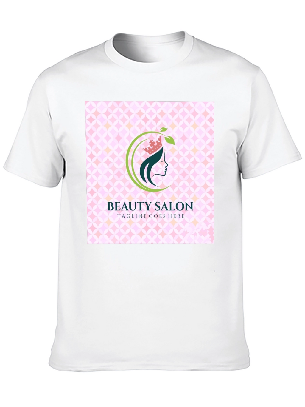 Beauty Salon Graphic T-Shirt
