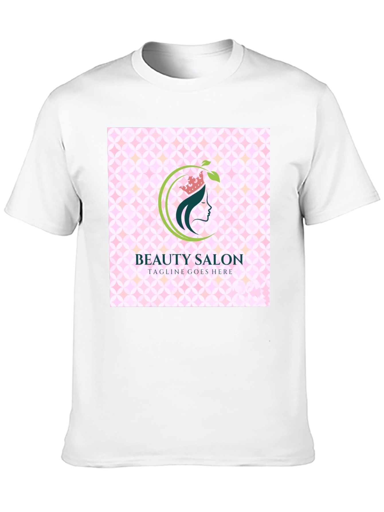 Beauty Salon Graphic T-Shirt
