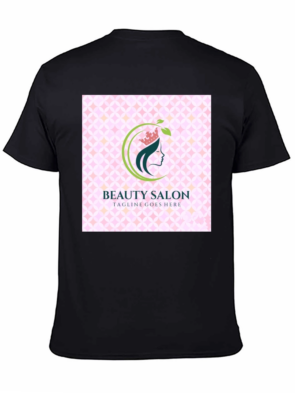 Beauty Salon Graphic T-Shirt