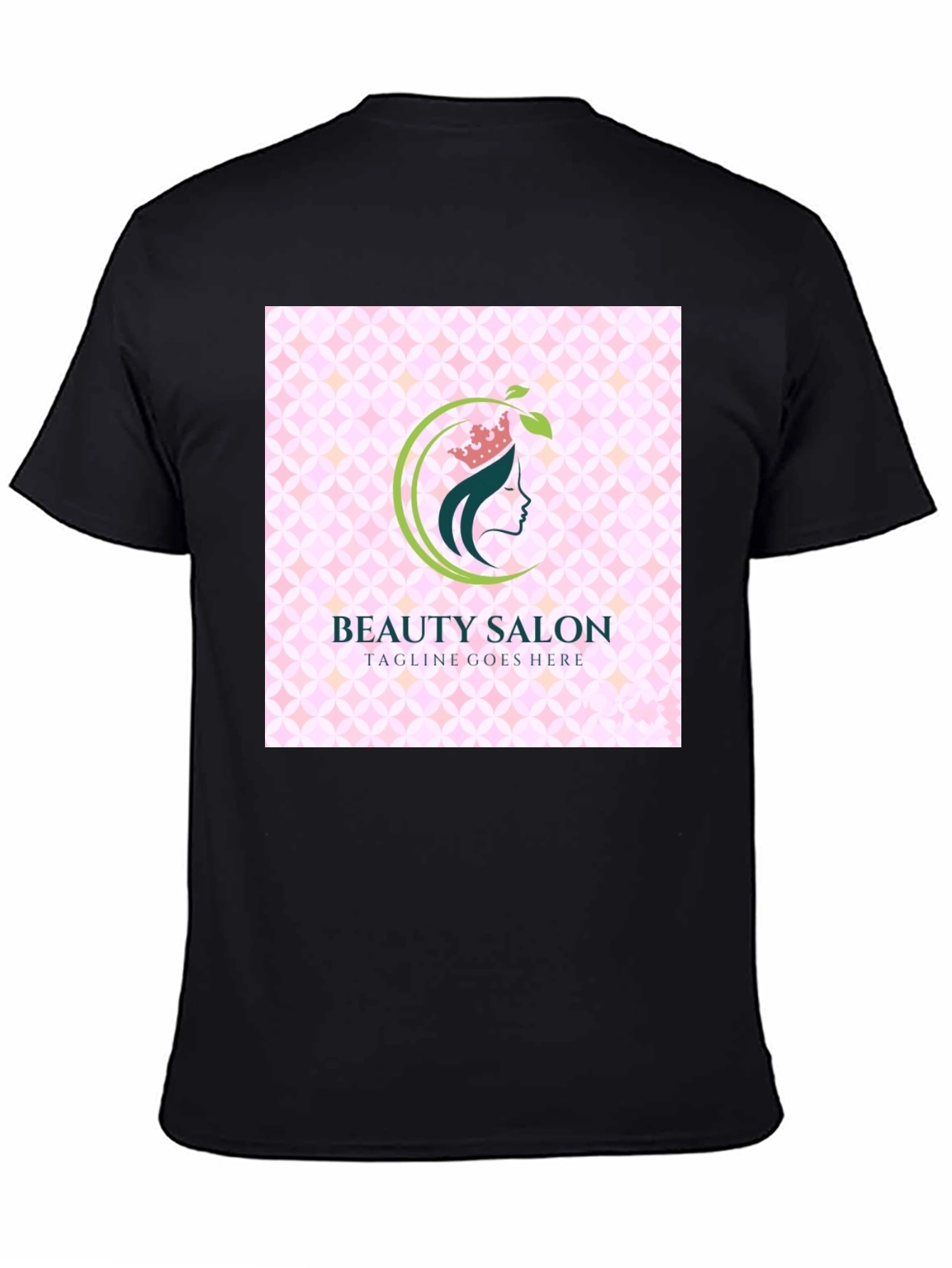 Beauty Salon Graphic T-Shirt