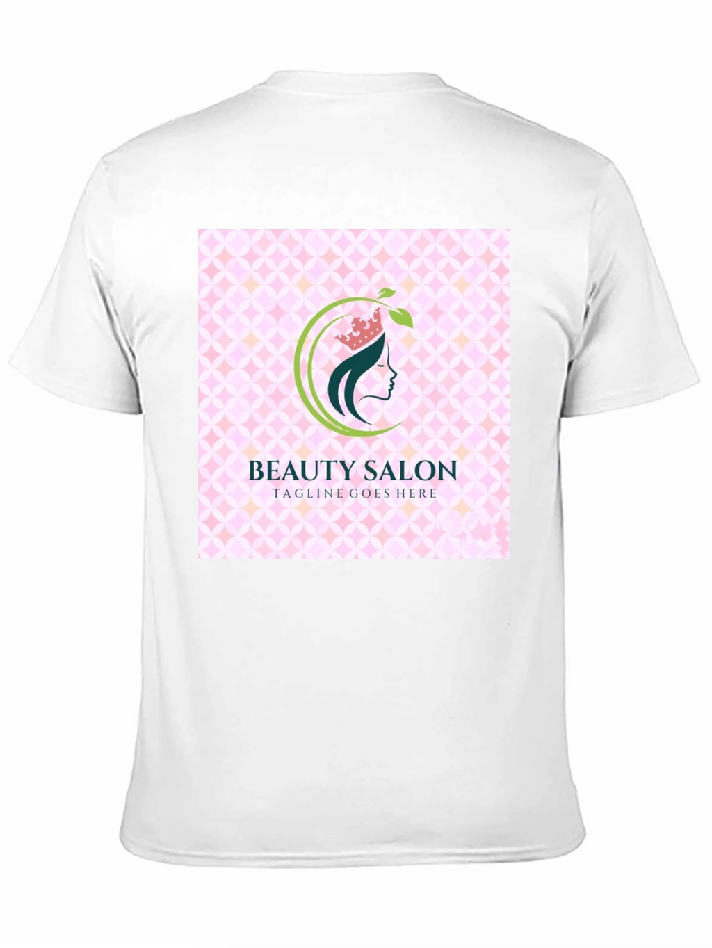 Beauty Salon Graphic T-Shirt