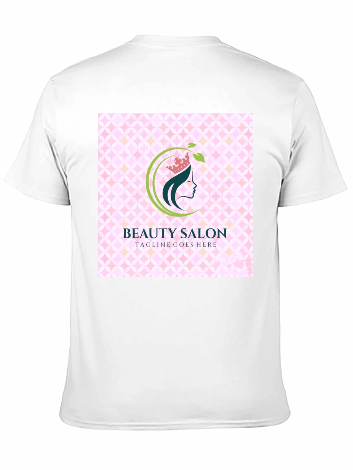 Beauty Salon Graphic T-Shirt