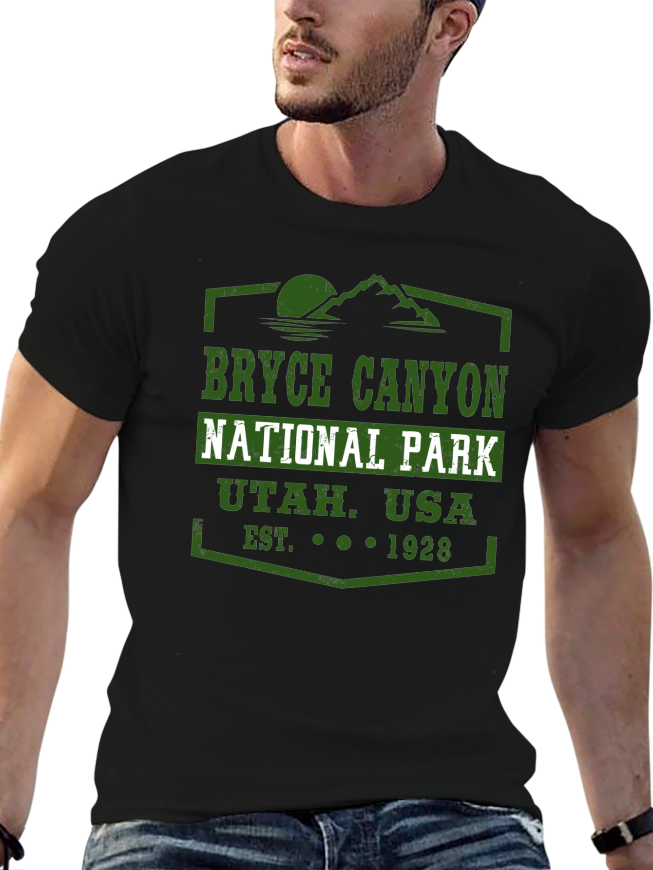 Bryce Canyon National Park T-Shirt - Utah USA