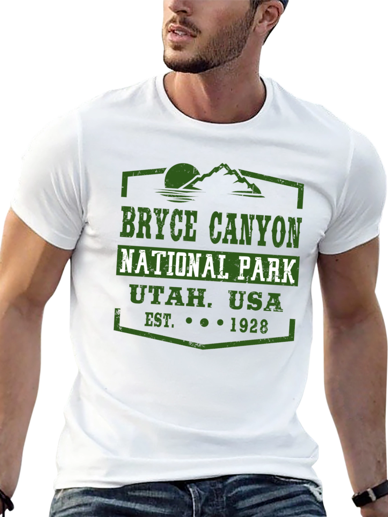 Bryce Canyon National Park T-Shirt - Utah USA