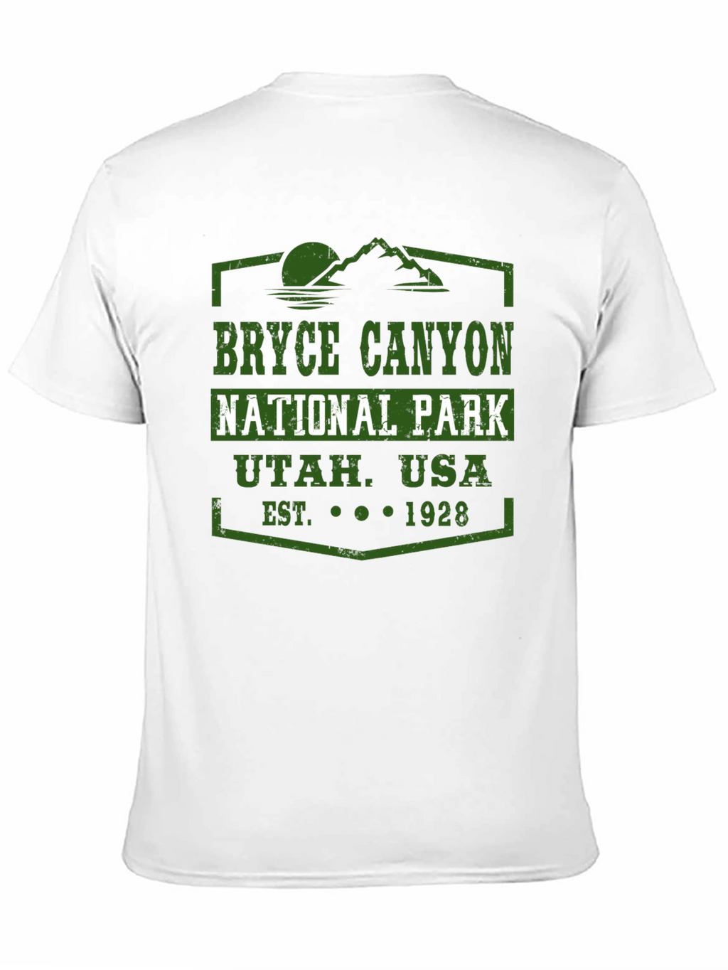 Bryce Canyon National Park T-Shirt - Utah USA