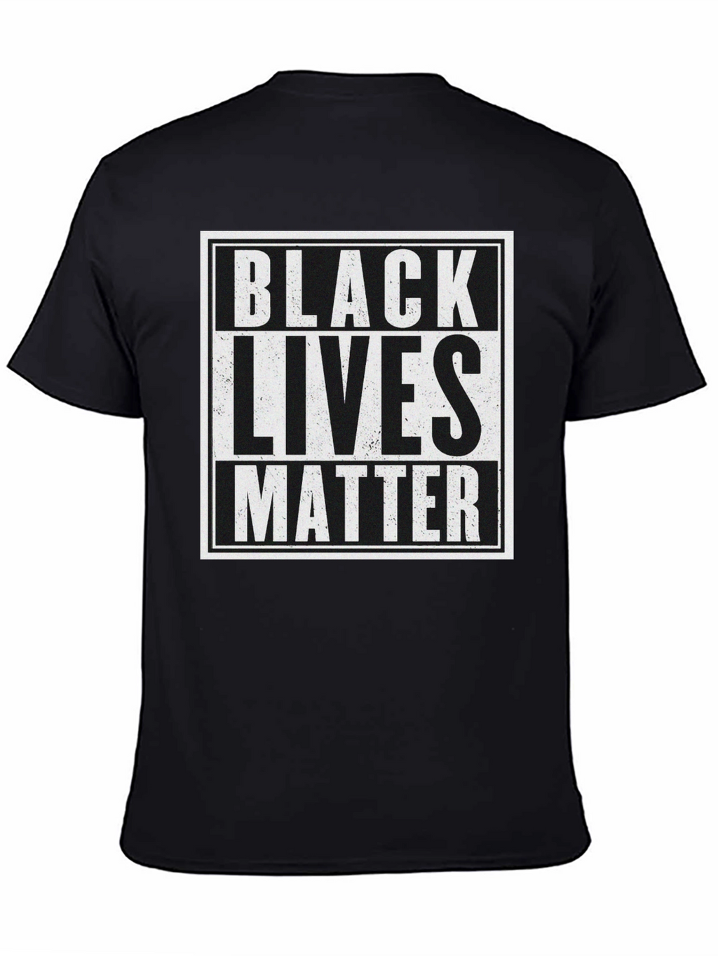 Black Lives Matter Graphic Tee - Unisex Activism T-Shirt