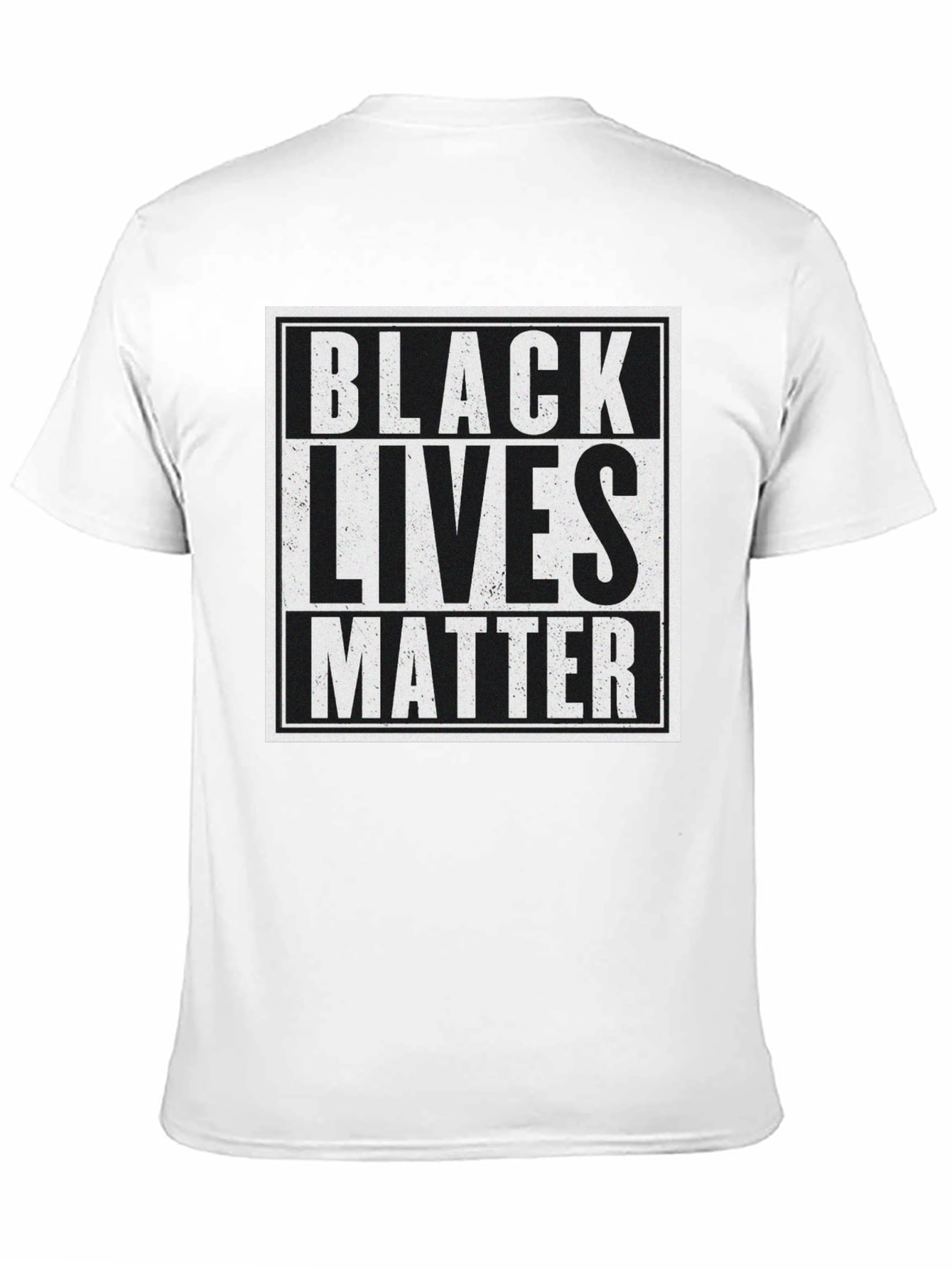 Black Lives Matter Graphic Tee - Unisex Activism T-Shirt