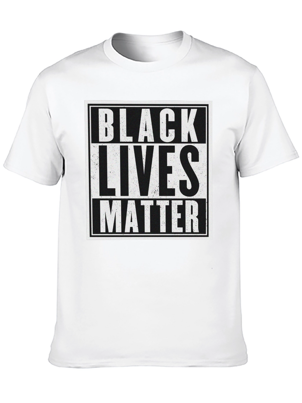 Black Lives Matter Graphic Tee - Unisex Activism T-Shirt