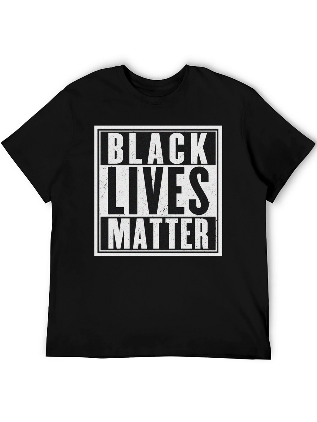 Black Lives Matter Graphic Tee - Unisex Activism T-Shirt