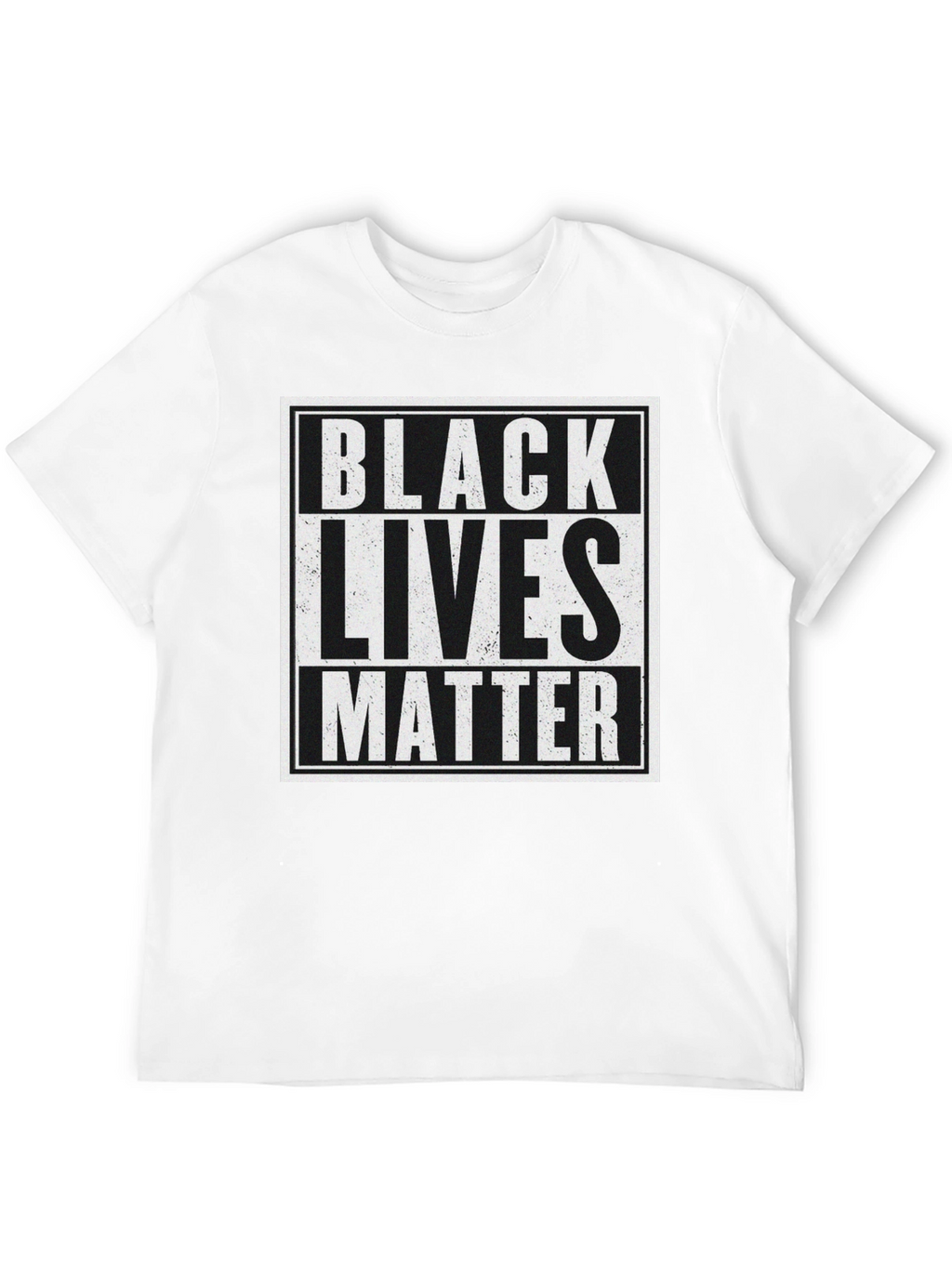 Black Lives Matter Graphic Tee - Unisex Activism T-Shirt