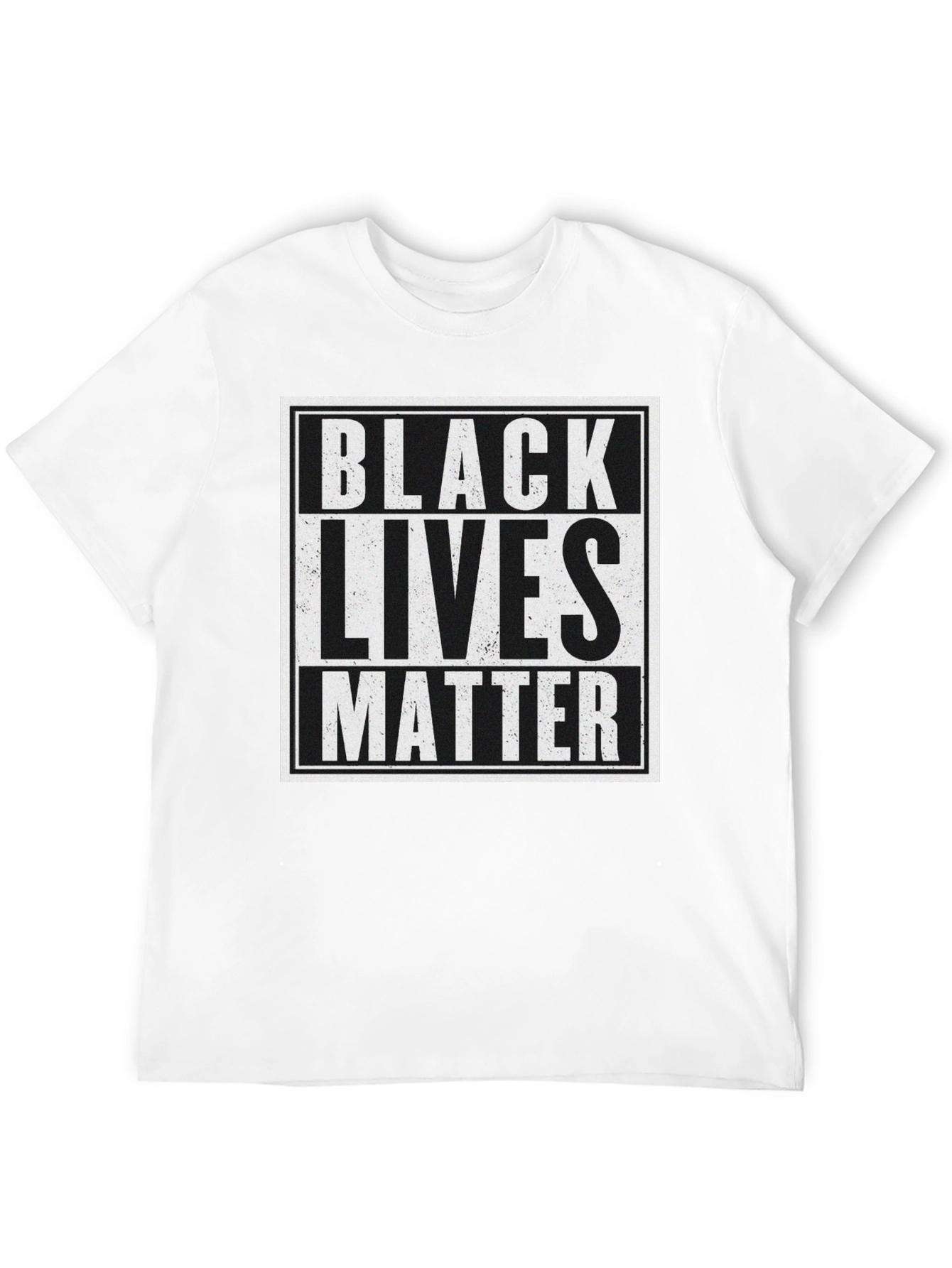 Black Lives Matter Graphic Tee - Unisex Activism T-Shirt
