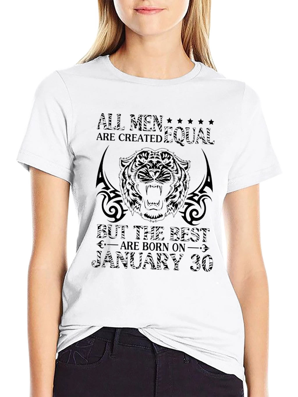 Born on January 30 T-Shirt