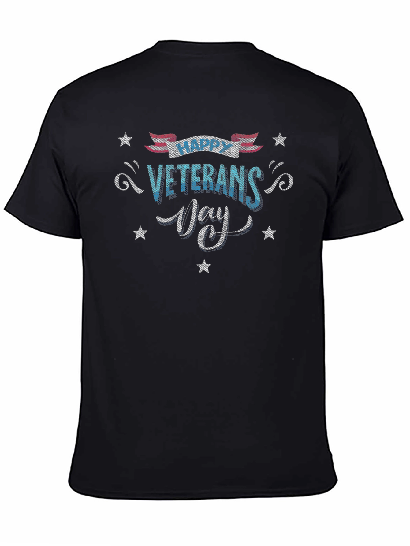 Happy Veterans Day Graphic Tee