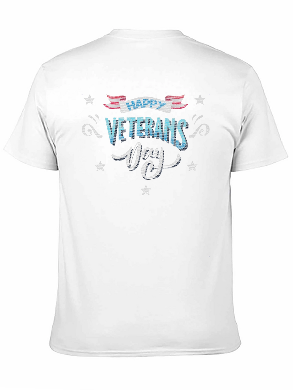 Happy Veterans Day Graphic Tee