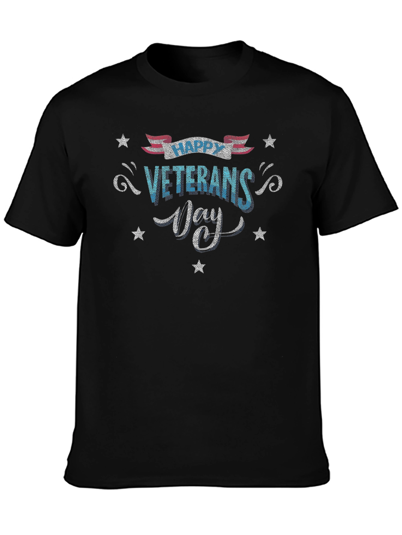 Happy Veterans Day Graphic Tee