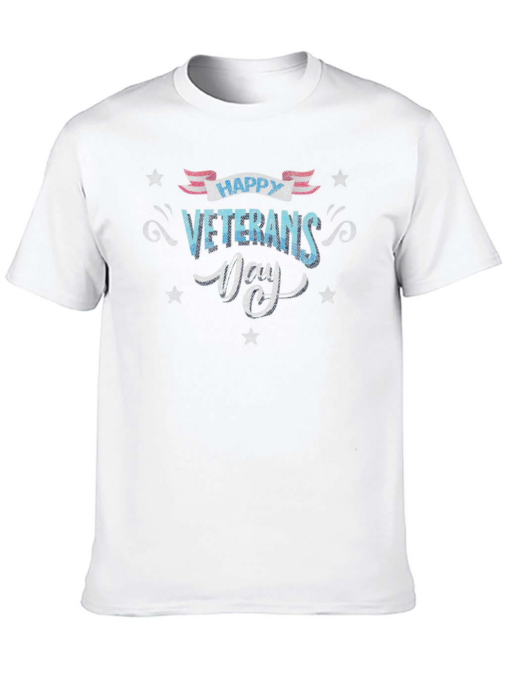 Happy Veterans Day Graphic Tee
