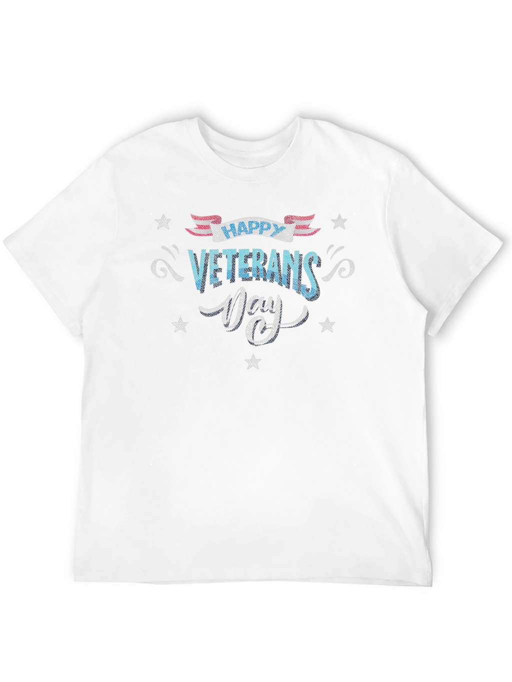 Happy Veterans Day Graphic Tee