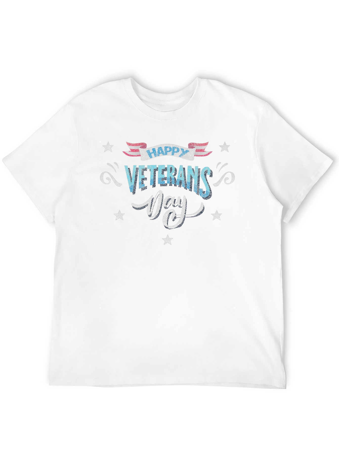 Happy Veterans Day Graphic Tee