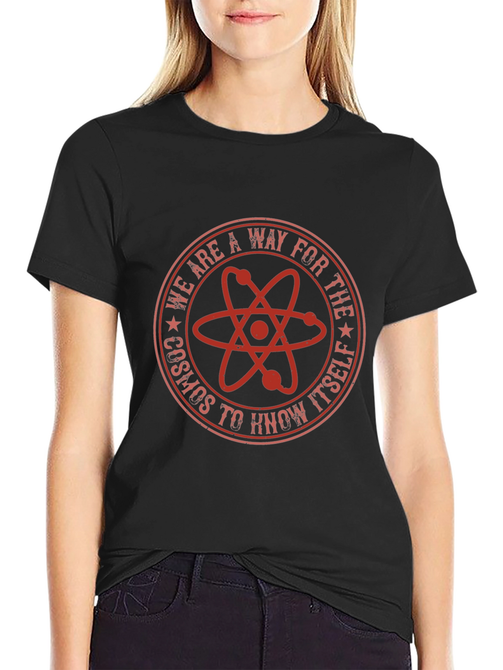 Cosmos Knowledge T-Shirt