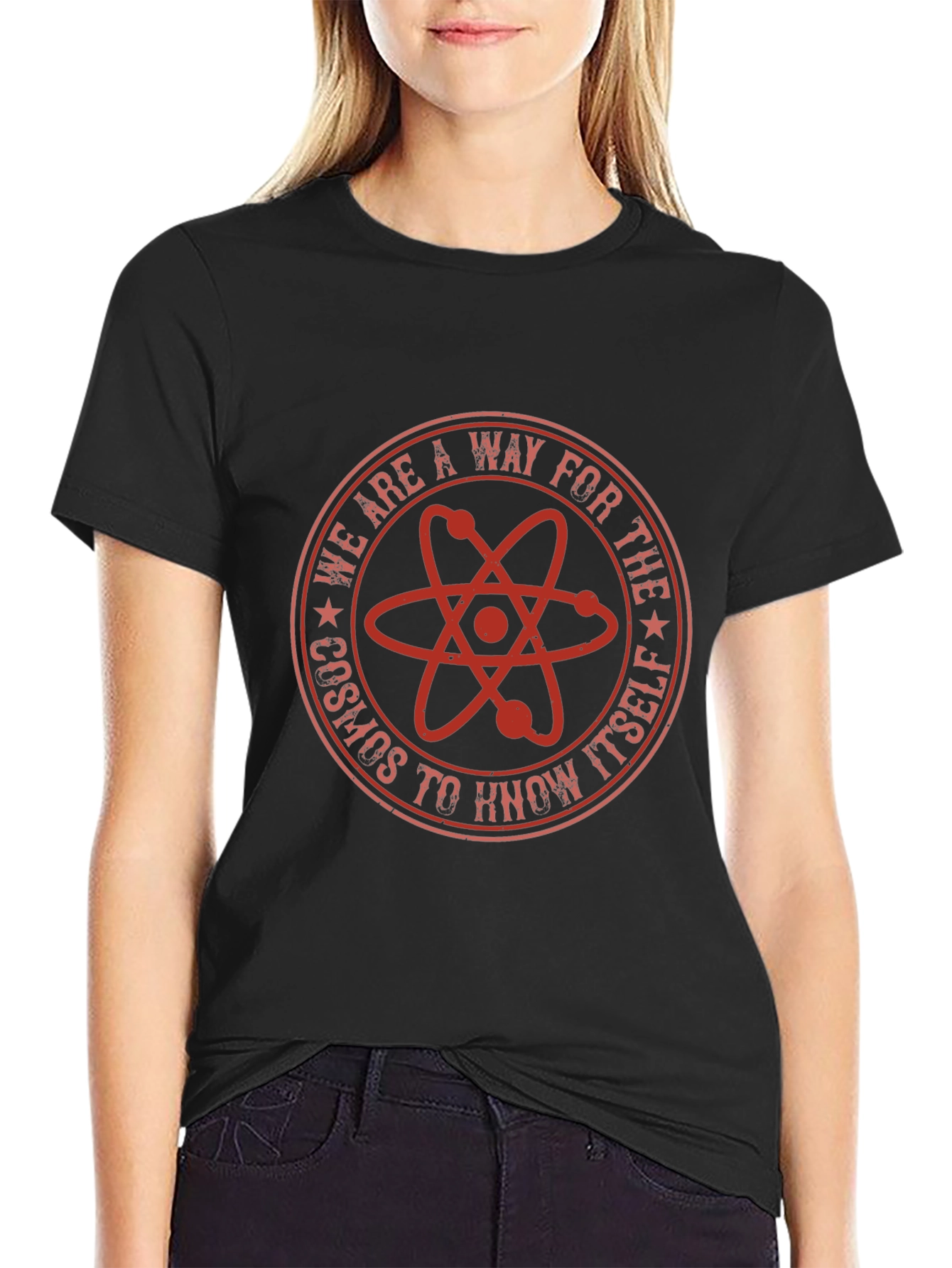 Cosmos Knowledge T-Shirt