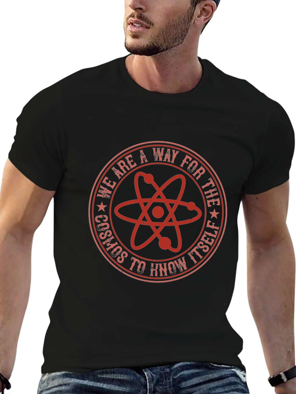 Cosmos Knowledge T-Shirt