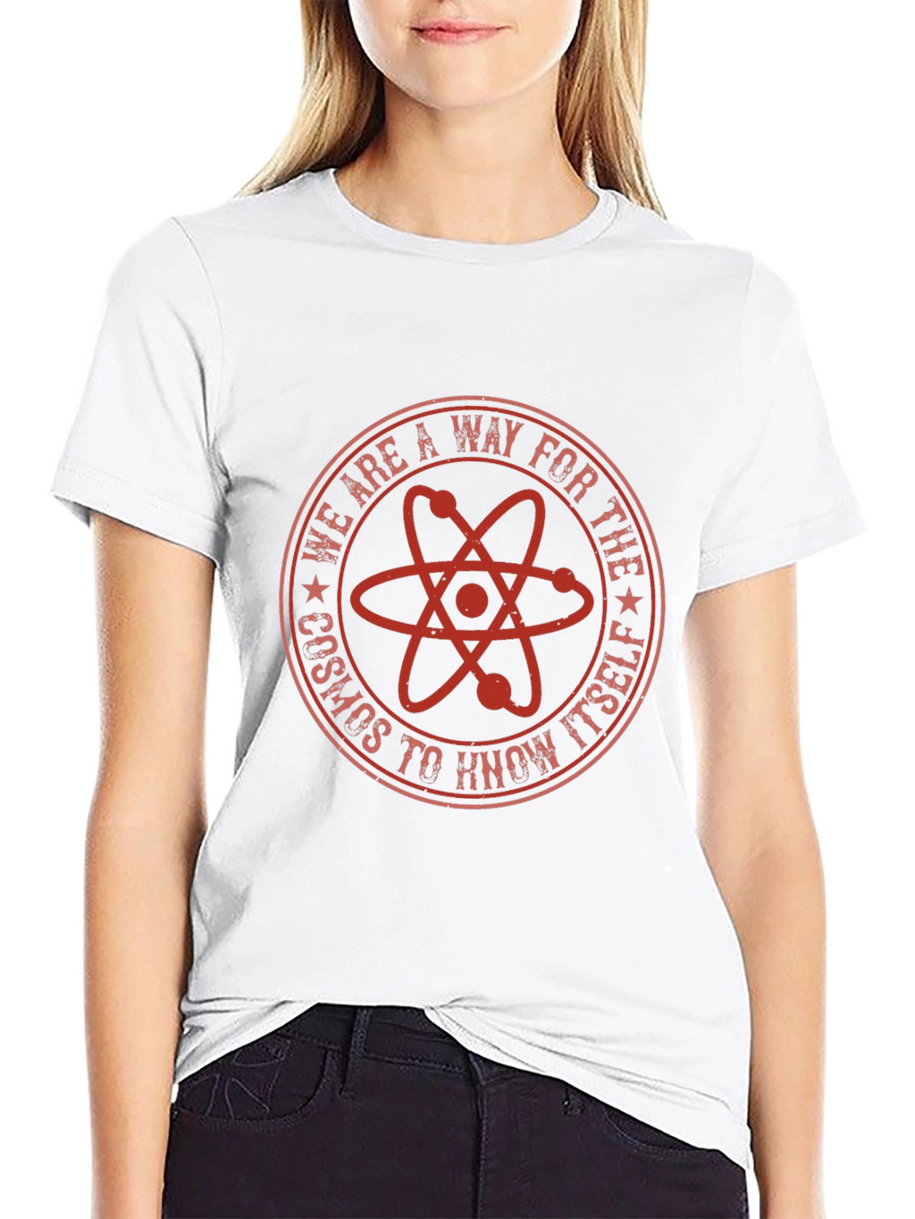Cosmos Knowledge T-Shirt
