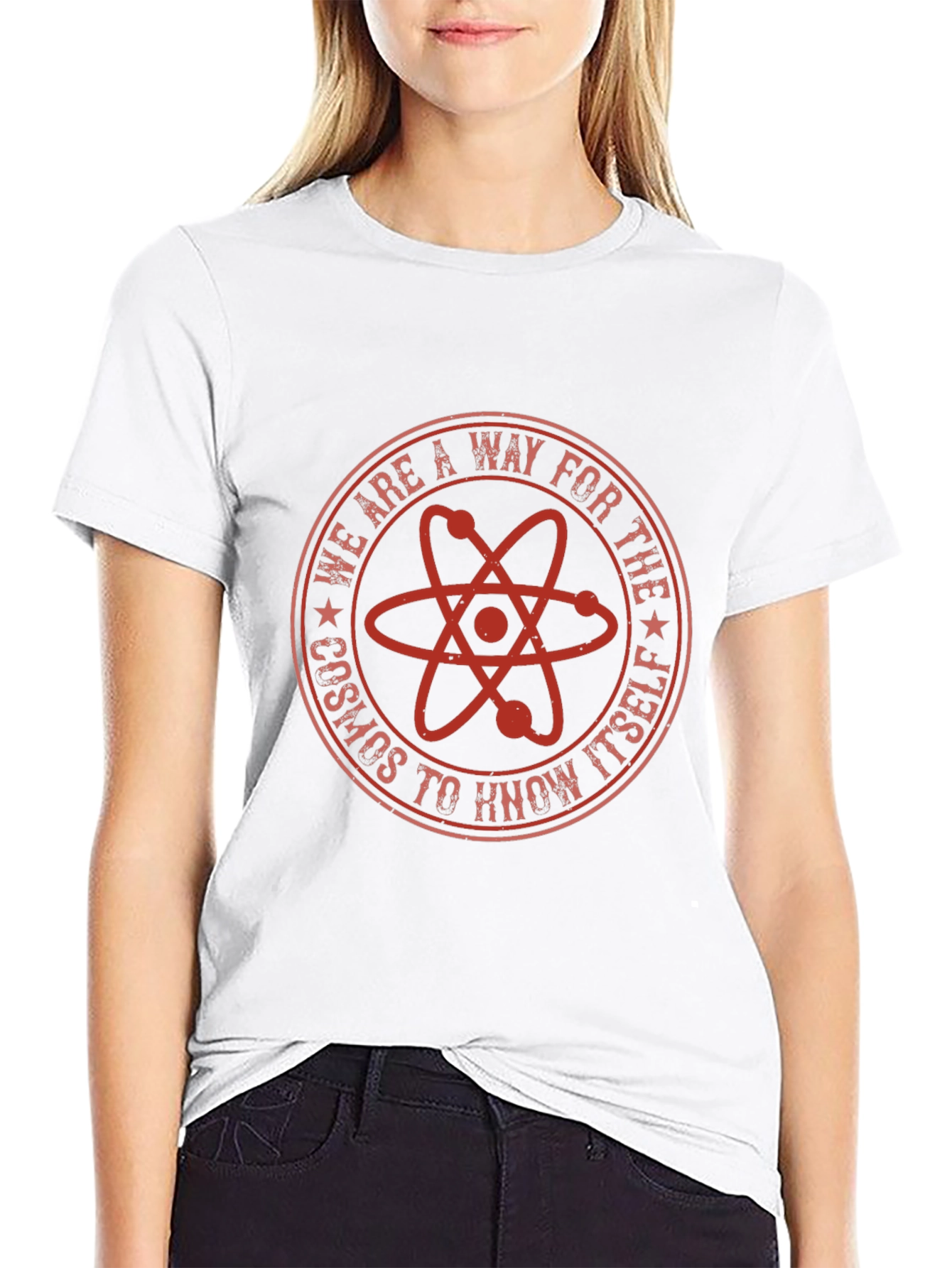 Cosmos Knowledge T-Shirt