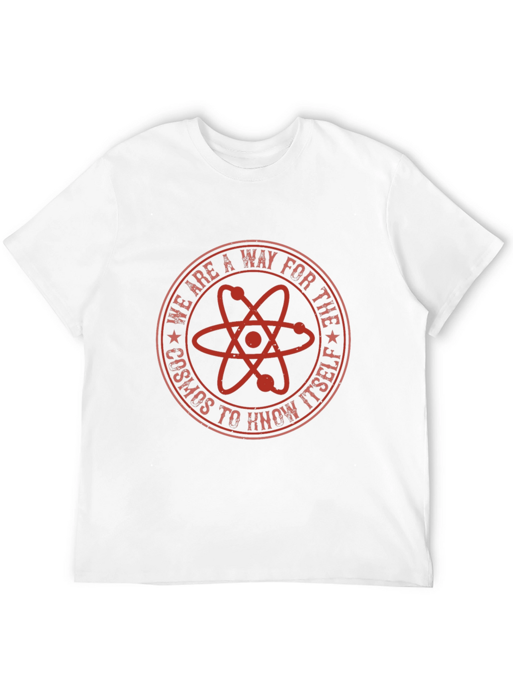 Cosmos Knowledge T-Shirt