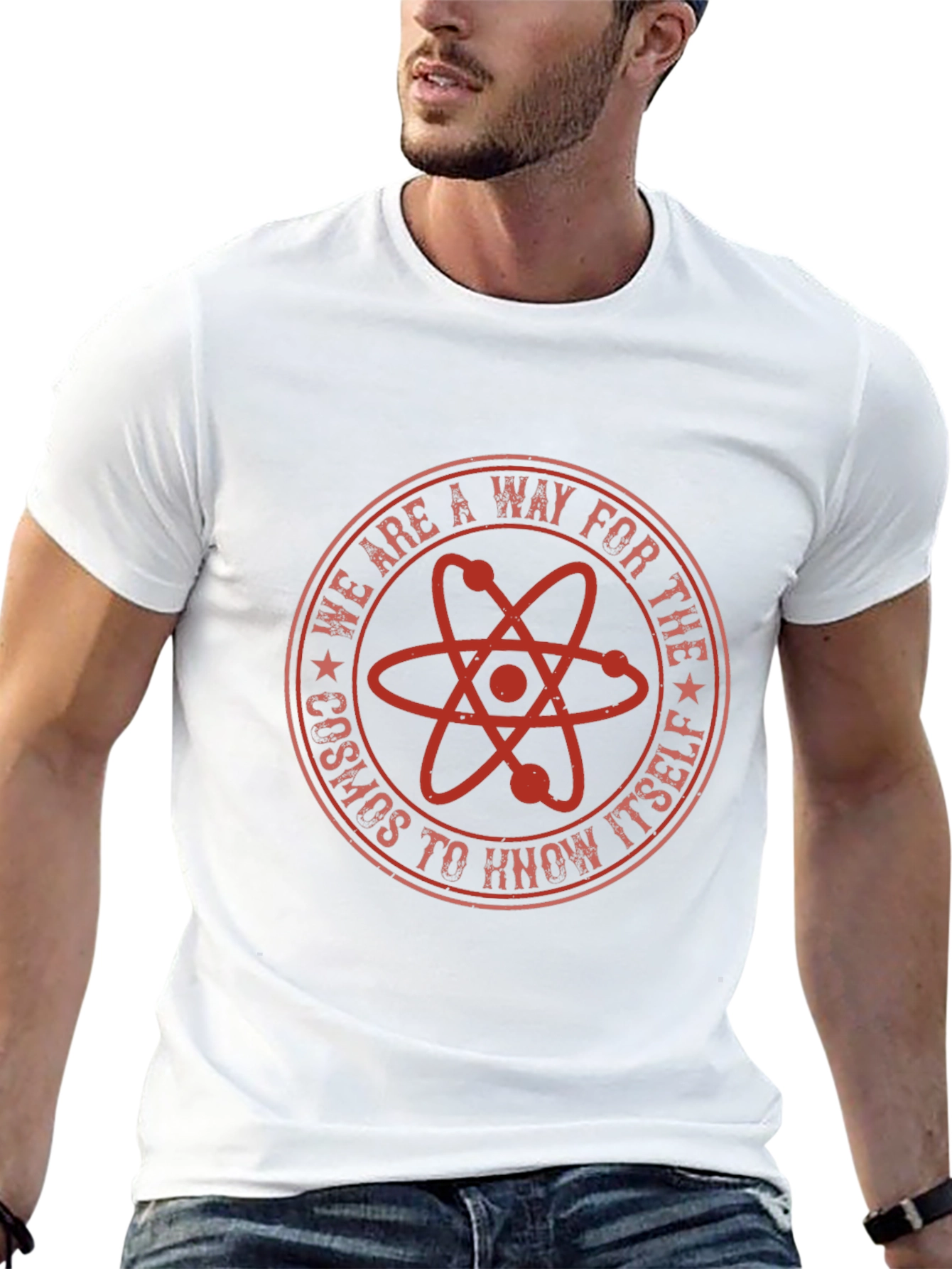 Cosmos Knowledge T-Shirt
