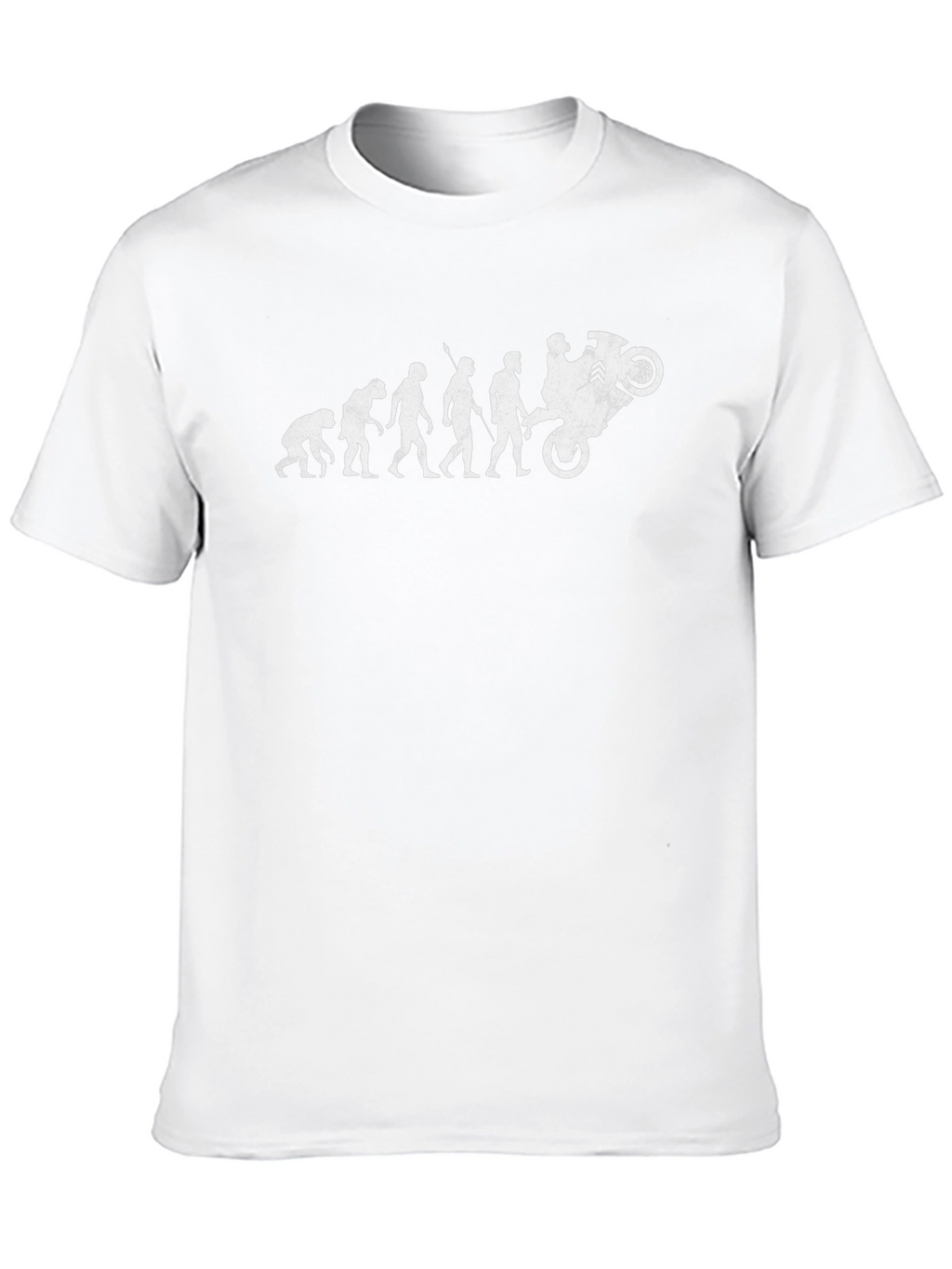 Evolution of Moto T-Shirt