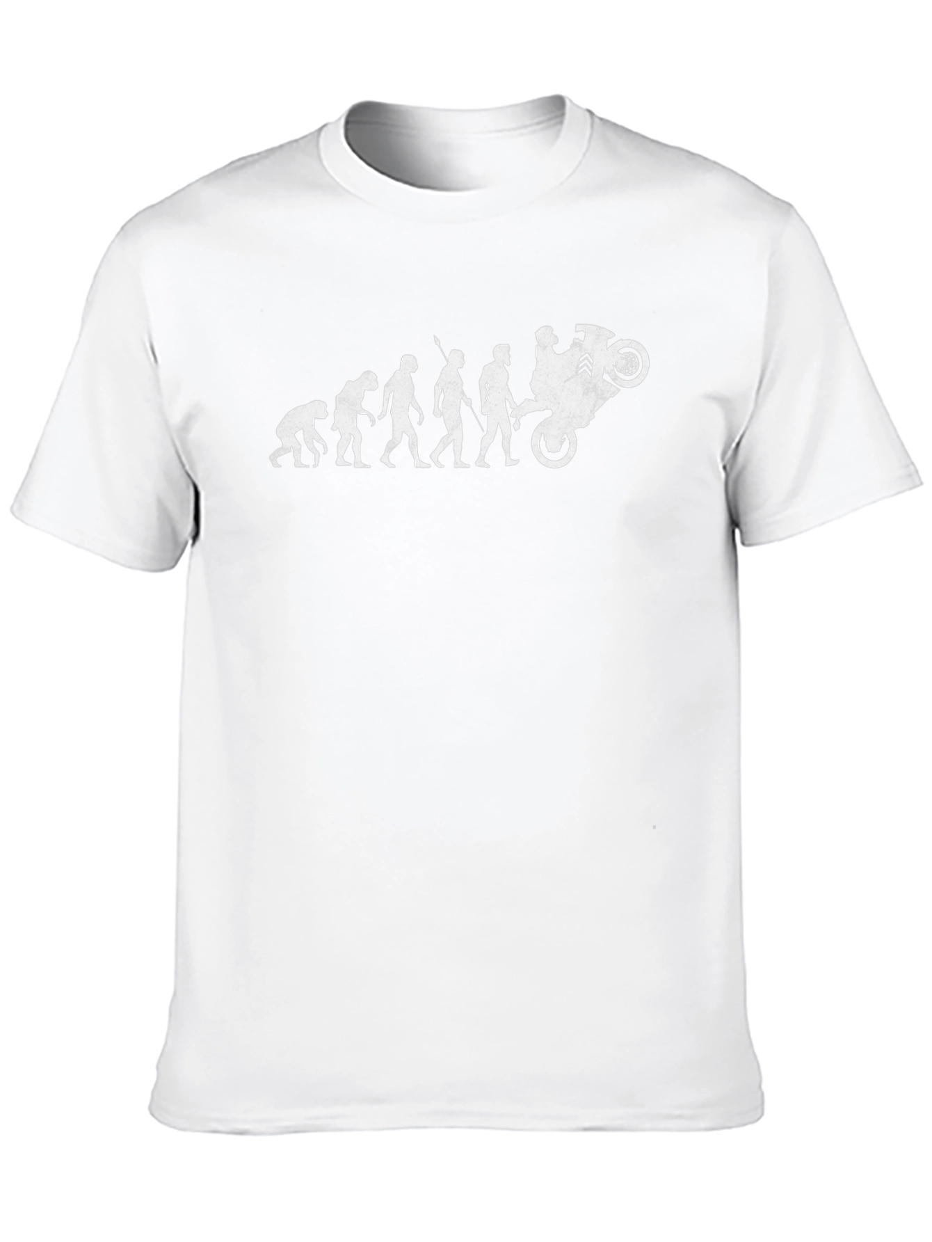 Evolution of Moto T-Shirt
