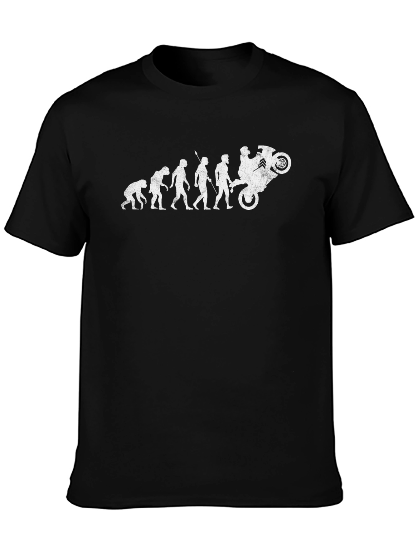 Evolution of Moto T-Shirt