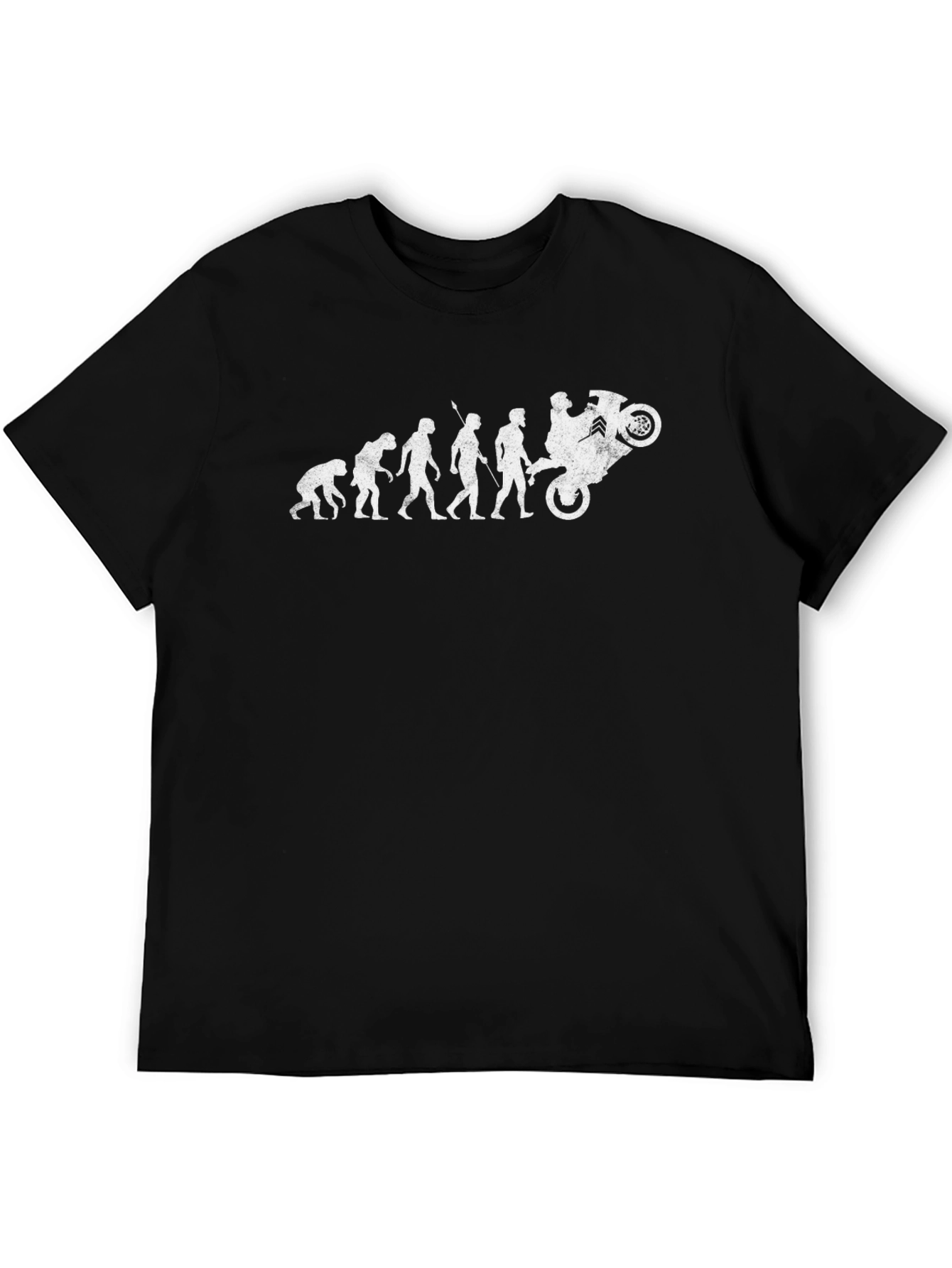 Evolution of Moto T-Shirt