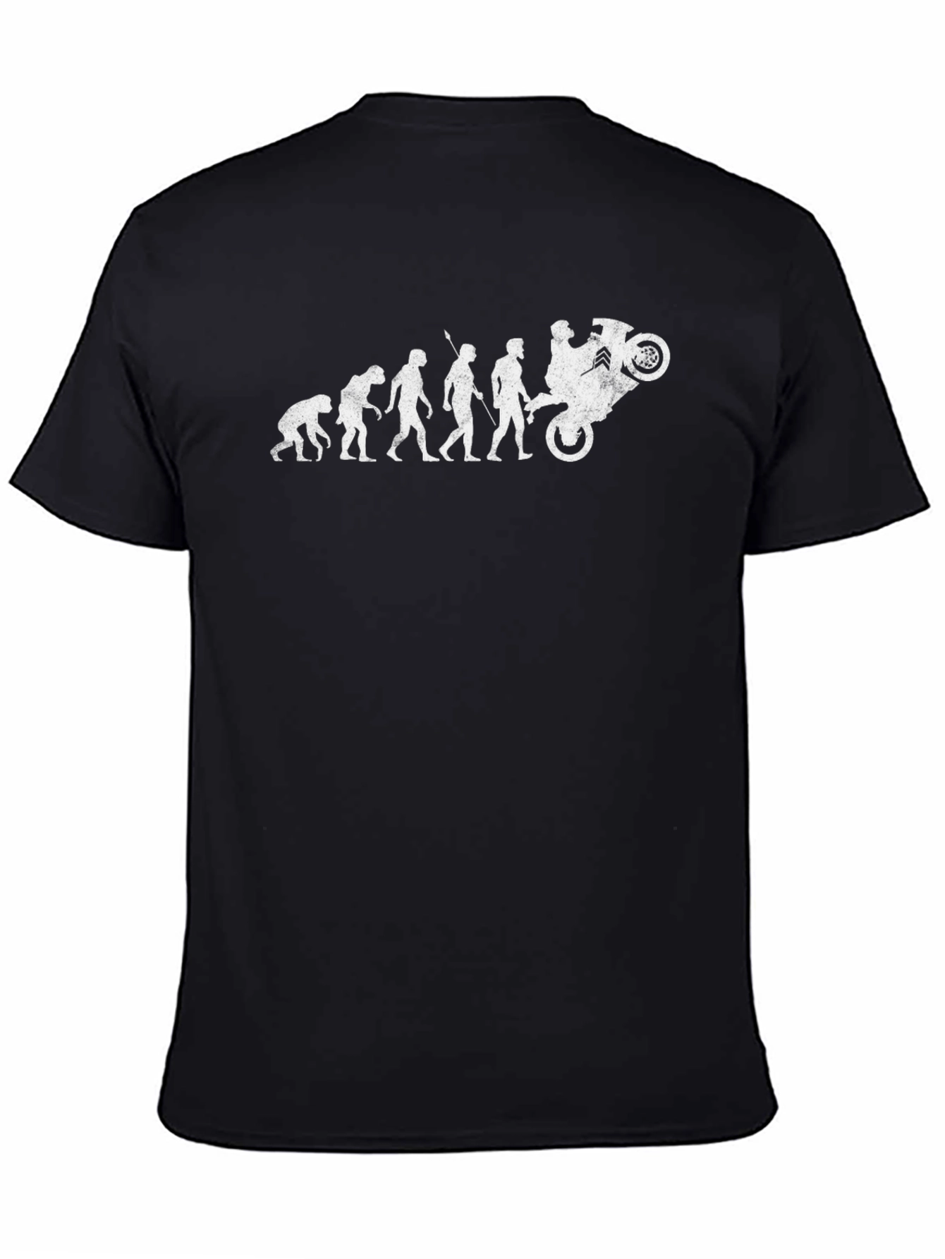 Evolution of Moto T-Shirt