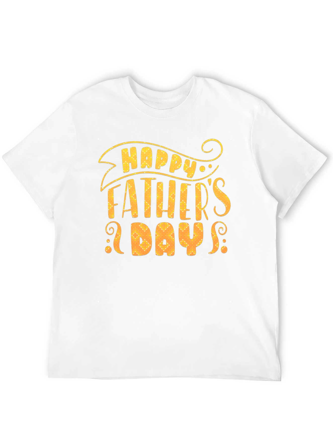 Happy Fathers Day Graphic T-Shirt