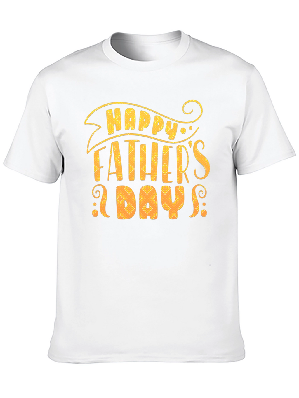 Happy Fathers Day Graphic T-Shirt
