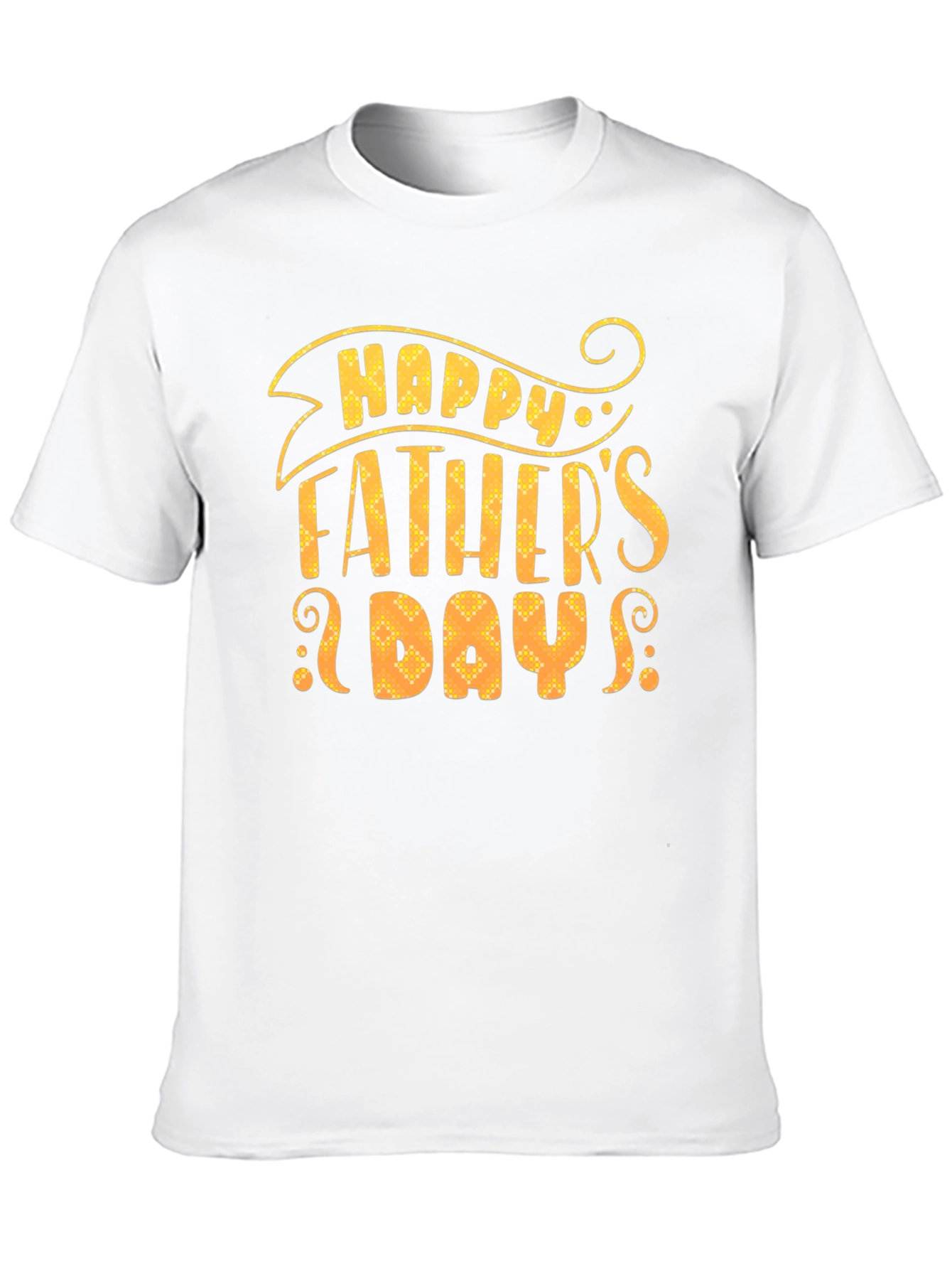 Happy Fathers Day Graphic T-Shirt