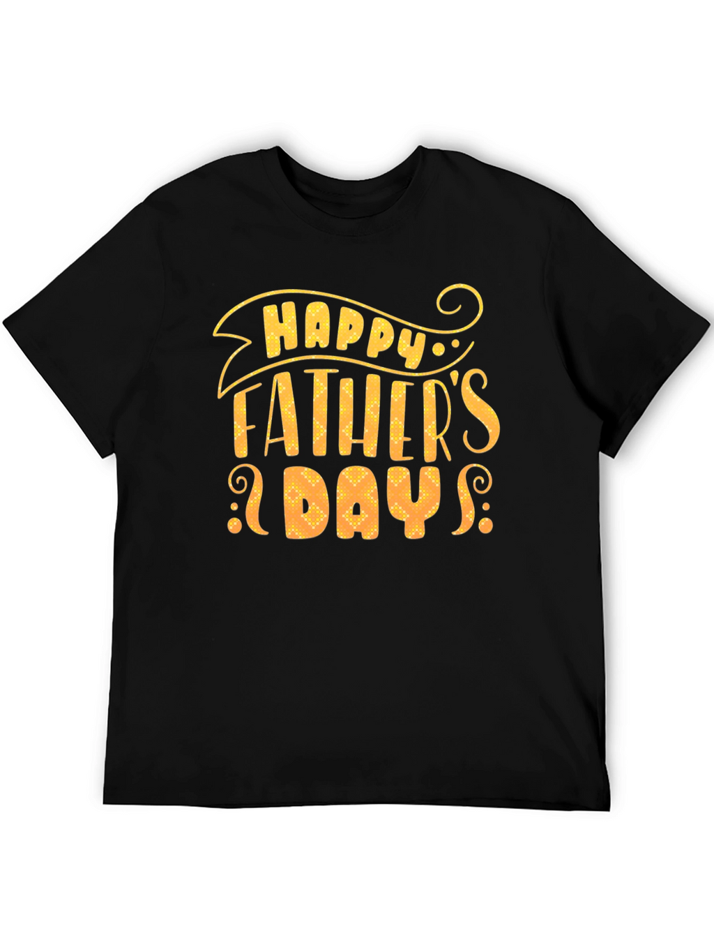 Happy Fathers Day Graphic T-Shirt