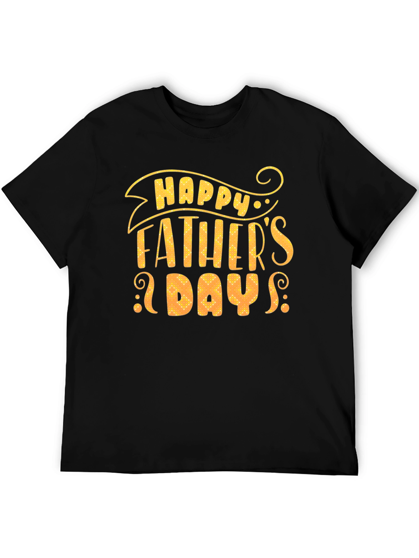 Happy Fathers Day Graphic T-Shirt