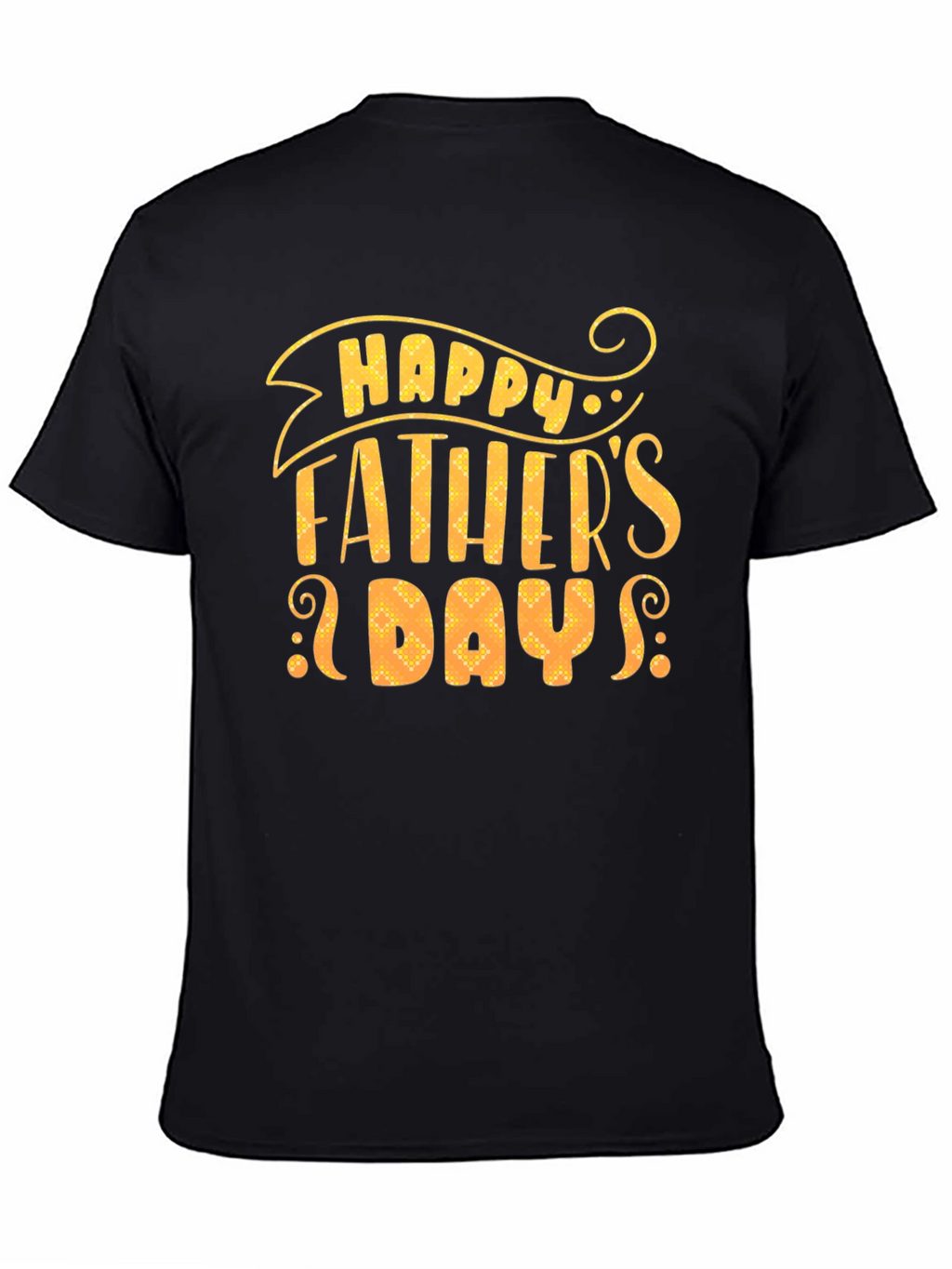 Happy Fathers Day Graphic T-Shirt